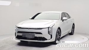 Kia K8 Signature 2025 года из Южной Кореи