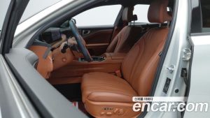 Kia K8 Signature 2025 года из Южной Кореи