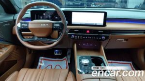 Kia K8 Signature 2025 года из Южной Кореи