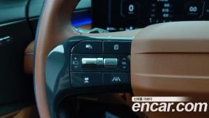 Kia K8 Signature 2025 года из Южной Кореи