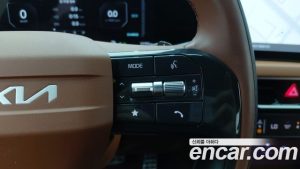 Kia K8 Signature 2025 года из Южной Кореи