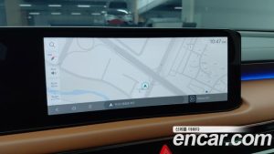 Kia K8 Signature 2025 года из Южной Кореи