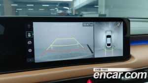 Kia K8 Signature 2025 года из Южной Кореи