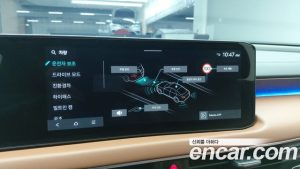 Kia K8 Signature 2025 года из Южной Кореи