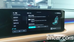 Kia K8 Signature 2025 года из Южной Кореи