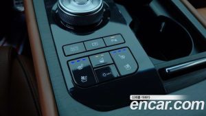 Kia K8 Signature 2025 года из Южной Кореи