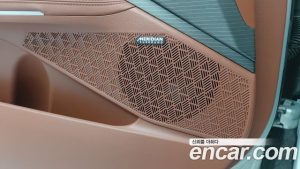 Kia K8 Signature 2025 года из Южной Кореи