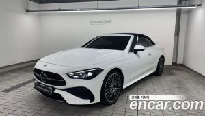 Mercedes-Benz CLE-Class CLE200 Cabriolet 2025 года из Южной Кореи