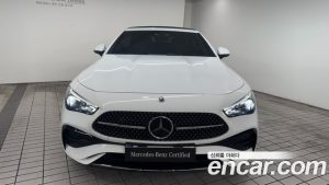 Mercedes-Benz CLE-Class CLE200 Cabriolet 2025 года из Южной Кореи