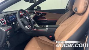 Mercedes-Benz CLE-Class CLE200 Cabriolet 2025 года из Южной Кореи