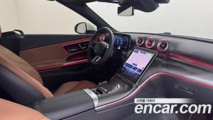Mercedes-Benz CLE-Class CLE200 Cabriolet 2025 года из Южной Кореи