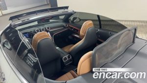 Mercedes-Benz CLE-Class CLE200 Cabriolet 2025 года из Южной Кореи