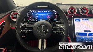 Mercedes-Benz CLE-Class CLE200 Cabriolet 2025 года из Южной Кореи
