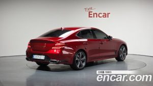 Genesis G70 Бензин 2.5T 2WD 2024 года из Южной Кореи