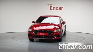 Genesis G70 Бензин 2.5T 2WD 2024 года из Южной Кореи