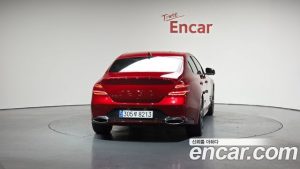 Genesis G70 Бензин 2.5T 2WD 2024 года из Южной Кореи