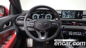 Genesis G70 Бензин 2.5T 2WD 2024 года из Южной Кореи