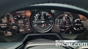 Porsche 911 CARRERA 4 GTS 2022 года из Южной Кореи