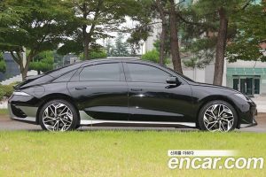 Hyundai Ioniq6 Long Range 2025 года из Южной Кореи