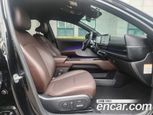 Hyundai Ioniq6 Long Range 2025 года из Южной Кореи