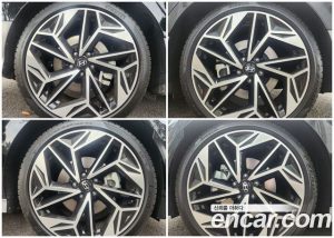 Hyundai Ioniq6 Long Range 2025 года из Южной Кореи