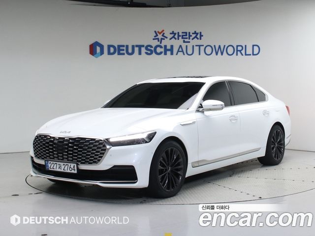 Kia K9 3.8 GDI AWD 2025 года из Кореи