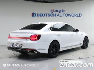 Kia K9 3.8 GDI AWD 2025 года из Южной Кореи