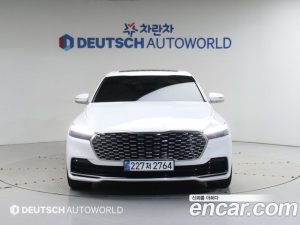 Kia K9 3.8 GDI AWD 2025 года из Южной Кореи