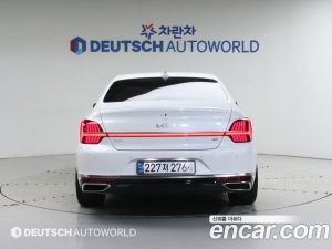 Kia K9 3.8 GDI AWD 2025 года из Южной Кореи