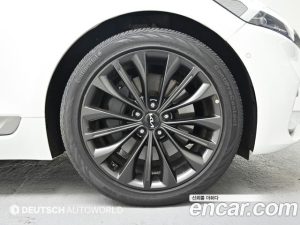 Kia K9 3.8 GDI AWD 2025 года из Южной Кореи