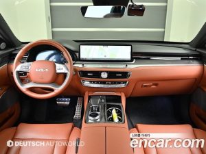 Kia K9 3.8 GDI AWD 2025 года из Южной Кореи