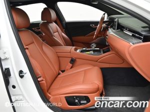 Kia K9 3.8 GDI AWD 2025 года из Южной Кореи