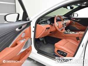 Kia K9 3.8 GDI AWD 2025 года из Южной Кореи