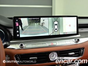 Kia K9 3.8 GDI AWD 2025 года из Южной Кореи