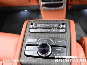 Kia K9 3.8 GDI AWD 2025 года из Южной Кореи