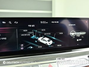 Kia K9 3.8 GDI AWD 2025 года из Южной Кореи