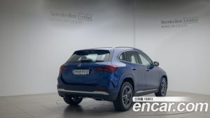 Mercedes-Benz GLA-Class GLA250 4MATIC 2024 года из Южной Кореи