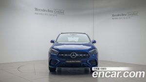Mercedes-Benz GLA-Class GLA250 4MATIC 2024 года из Южной Кореи
