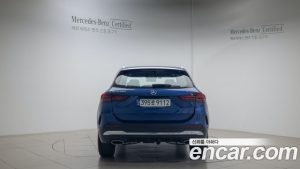Mercedes-Benz GLA-Class GLA250 4MATIC 2024 года из Южной Кореи