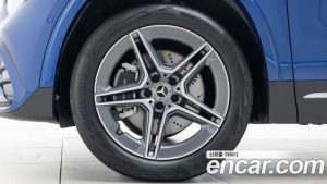 Mercedes-Benz GLA-Class GLA250 4MATIC 2024 года из Южной Кореи