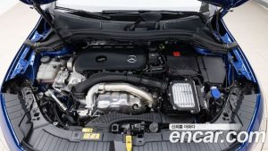 Mercedes-Benz GLA-Class GLA250 4MATIC 2024 года из Южной Кореи