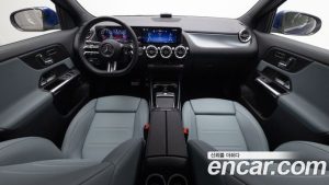Mercedes-Benz GLA-Class GLA250 4MATIC 2024 года из Южной Кореи