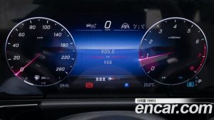 Mercedes-Benz GLA-Class GLA250 4MATIC 2024 года из Южной Кореи
