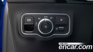 Mercedes-Benz GLA-Class GLA250 4MATIC 2024 года из Южной Кореи