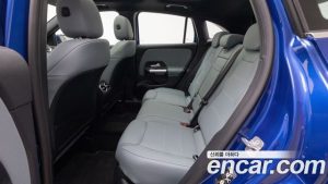 Mercedes-Benz GLA-Class GLA250 4MATIC 2024 года из Южной Кореи
