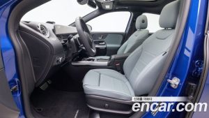 Mercedes-Benz GLA-Class GLA250 4MATIC 2024 года из Южной Кореи