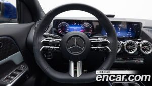 Mercedes-Benz GLA-Class GLA250 4MATIC 2024 года из Южной Кореи