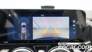 Mercedes-Benz GLA-Class GLA250 4MATIC 2024 года из Южной Кореи