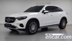 Mercedes-Benz GLC-Class GLC220 d 4MATIC 2023 года из Южной Кореи