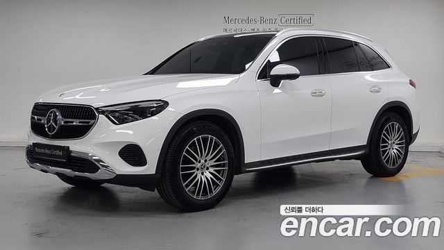 Mercedes-Benz GLC-Class GLC220 d 4MATIC 2023 года из Кореи
